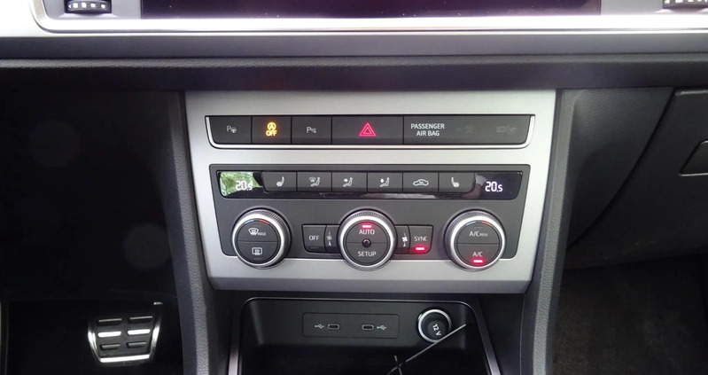Seat Ateca cena 143200 przebieg: 10, rok produkcji 2023 z Brodnica małe 92